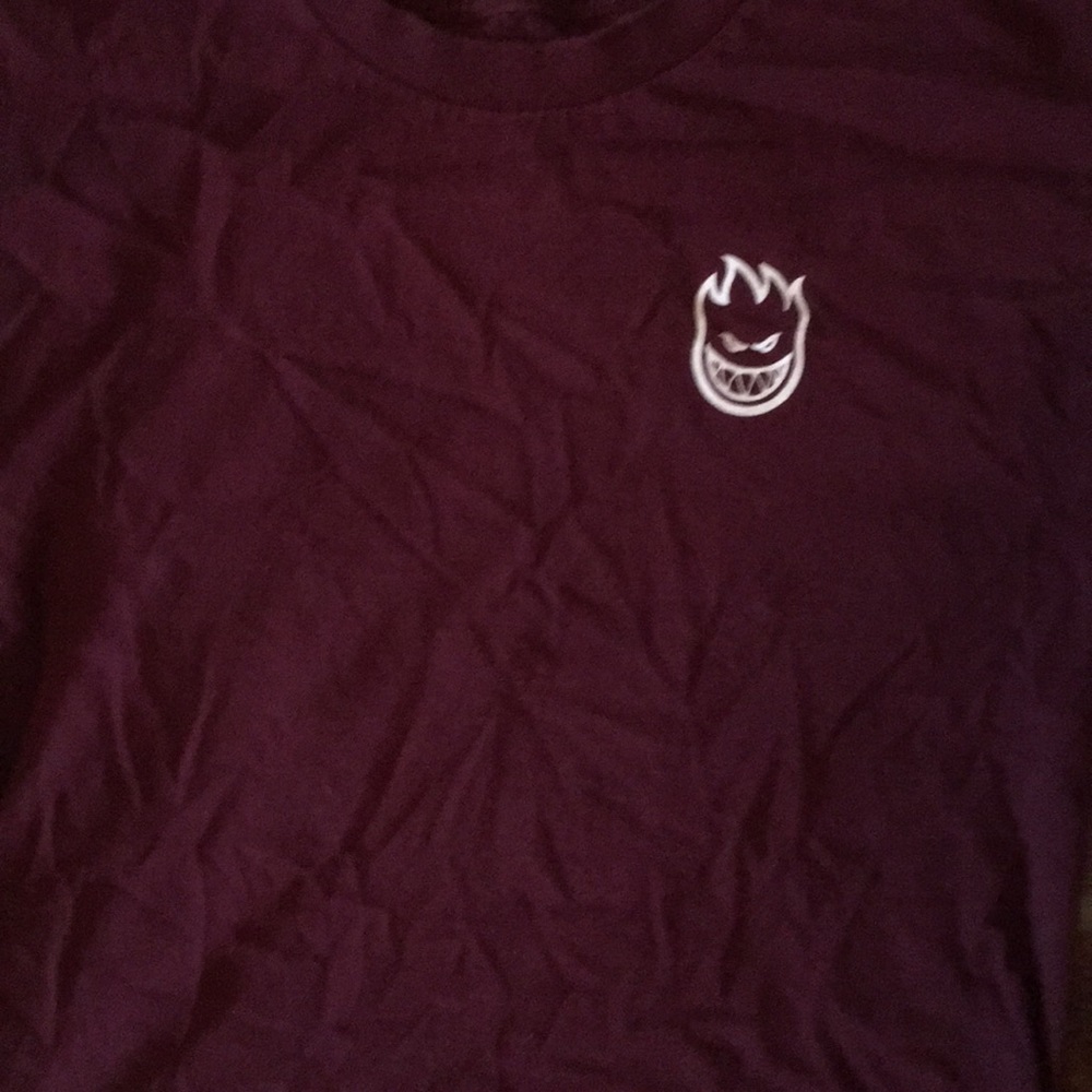 Spitfire shirt
